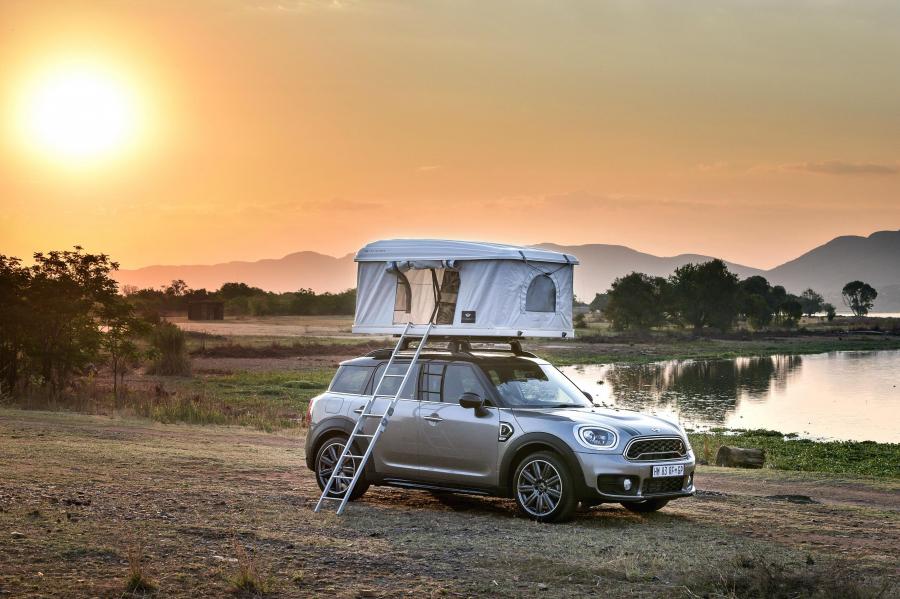  Mini Cooper S Countryman Autohome (F60) 2018 года  (ZA) (фото 7 из 16)